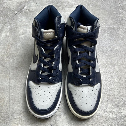 NIKE DUNK HIGH LE 630335-041 High-Top Sneakers Size 25.5