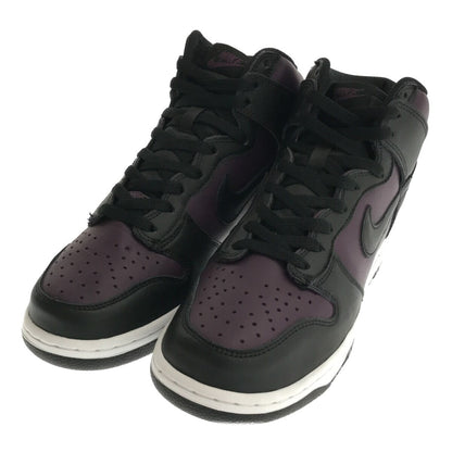 NIKE Fragment Design Dunk Hi Beijing Sneakers Size 26