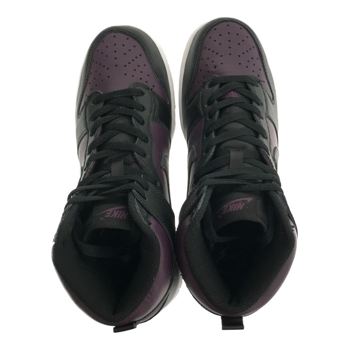 NIKE Fragment Design Dunk Hi Beijing Sneakers Size 26