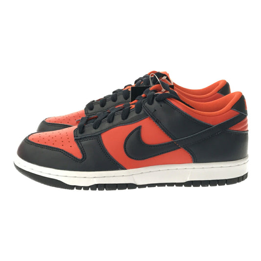 Nike 20SS DUNK LOW SP Champ Colors Orange Leather Size 26