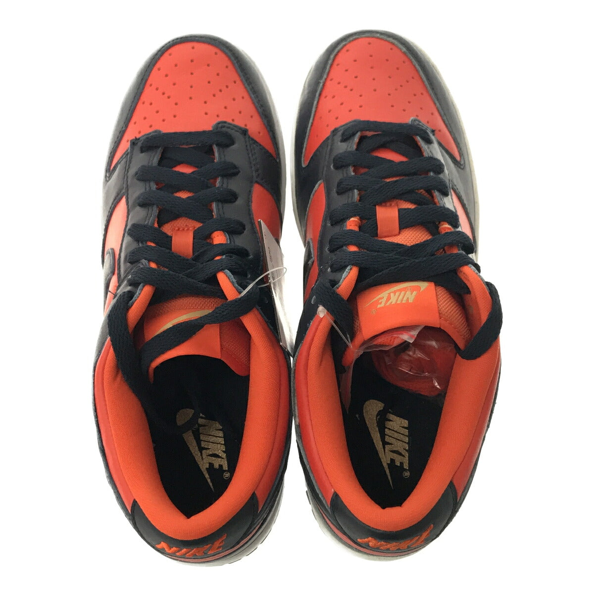 Nike 20SS DUNK LOW SP Champ Colors Orange Leather Size 26
