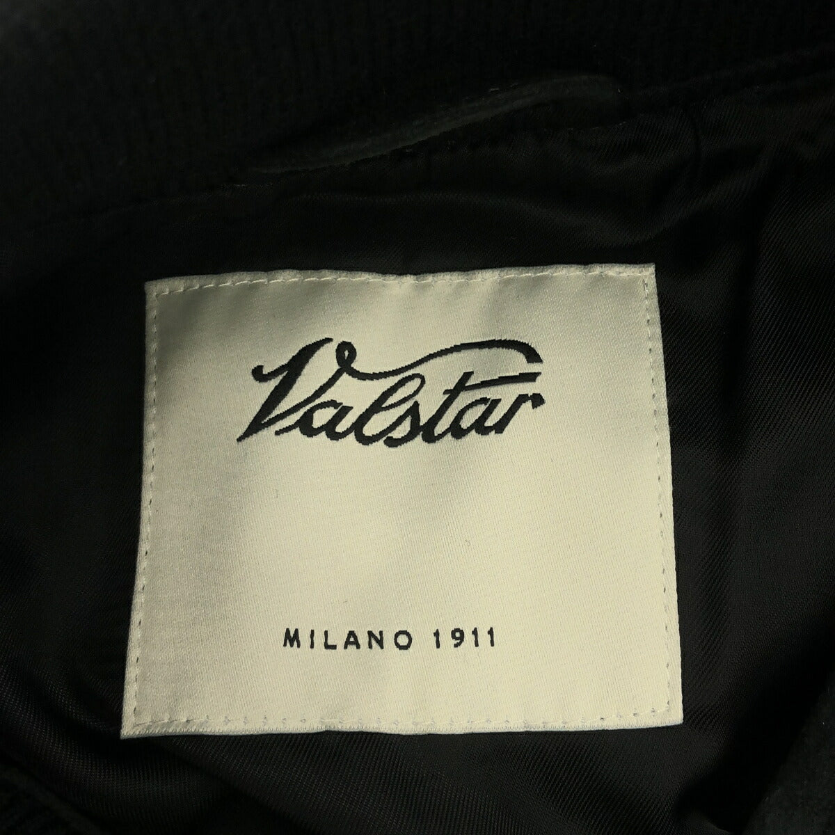 VALSTARINO Valstar Goat Suede Blouson Blue Italian Size 48