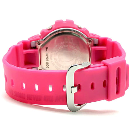 G-SHOCK BAPE APE HEAD EL Collab Watch Pink Size ONE SIZE