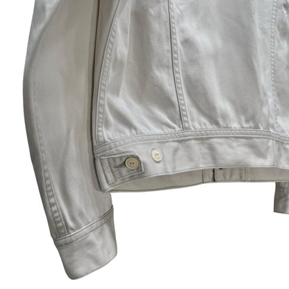 AUBERGE Brilla per il gusto Moleskin Jacket Gray Size M