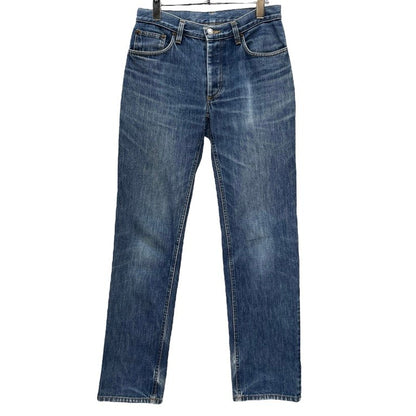 HELMUT LANG 1997 5-Pocket Denim Jeans Pants Size 28