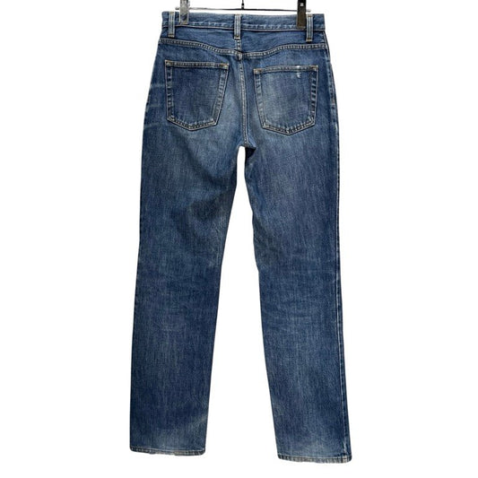 HELMUT LANG 1997 5-Pocket Denim Jeans Pants Size 28