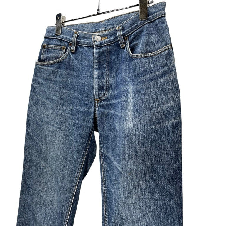 HELMUT LANG 1997 5-Pocket Denim Jeans Pants Size 28
