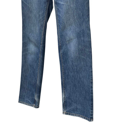 HELMUT LANG 1997 5-Pocket Denim Jeans Pants Size 28