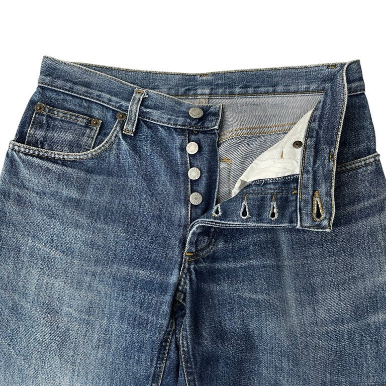 HELMUT LANG 1997 5-Pocket Denim Jeans Pants Size 28