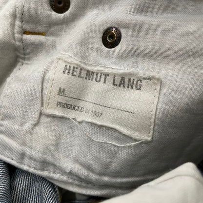 HELMUT LANG 1997 5-Pocket Denim Jeans Pants Size 28