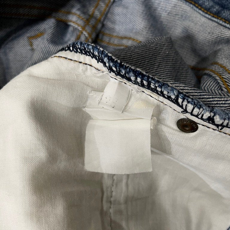 HELMUT LANG 1997 5-Pocket Denim Jeans Pants Size 28