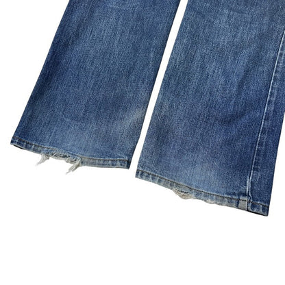 HELMUT LANG 1997 5-Pocket Denim Jeans Pants Size 28