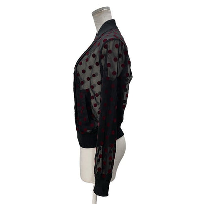 robe de chambre COMME des Dot Jacket