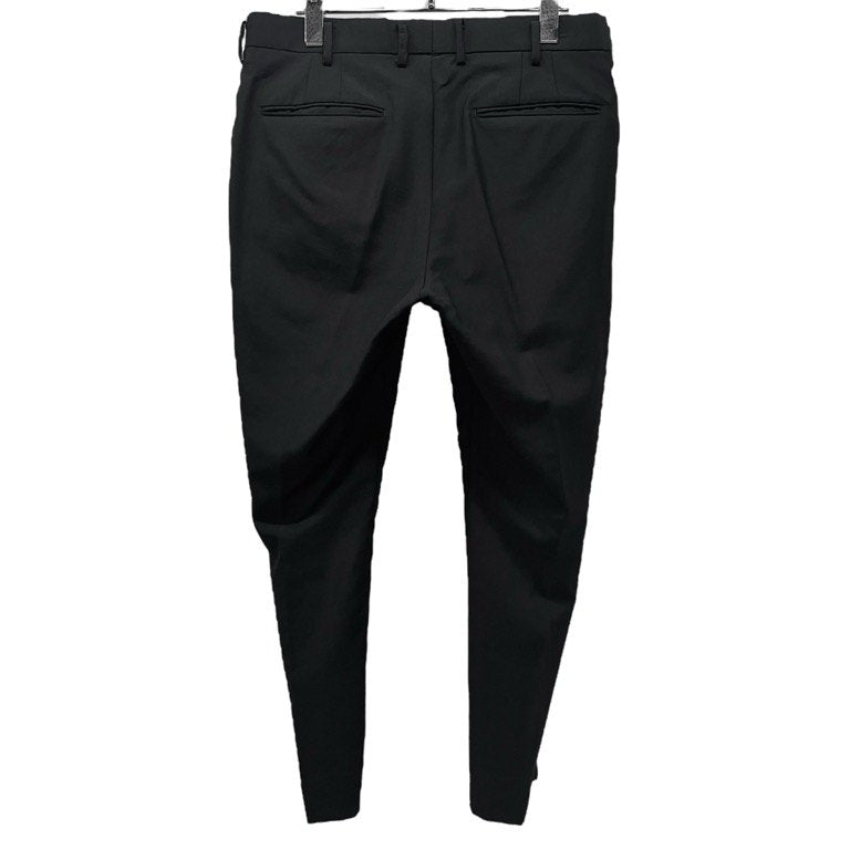 marka 2-Tuck Wool Mohair Slim Tapered Pants Size 2