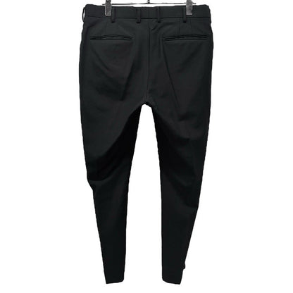 marka 2-Tuck Wool Mohair Slim Tapered Pants Size 2