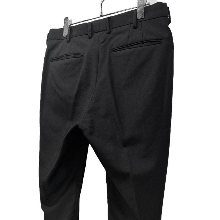marka 2-Tuck Wool Mohair Slim Tapered Pants Size 2