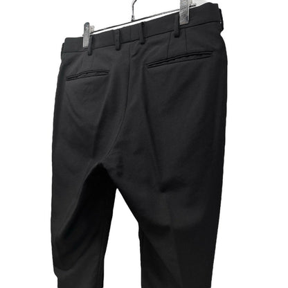 marka 2-Tuck Wool Mohair Slim Tapered Pants Size 2
