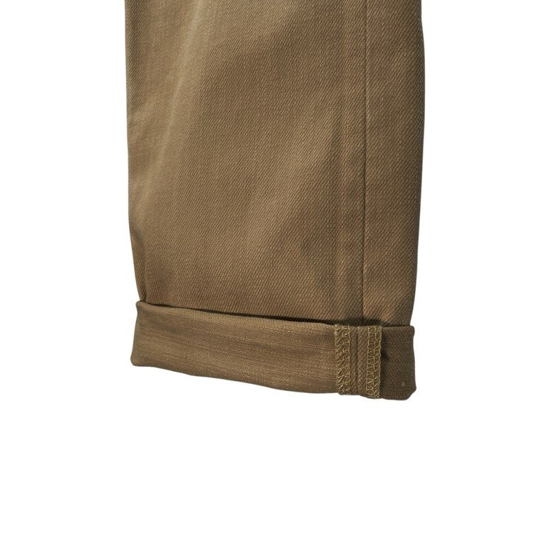 NUMBER NINE 08AW Bush Denim Jeans Beige Size 2