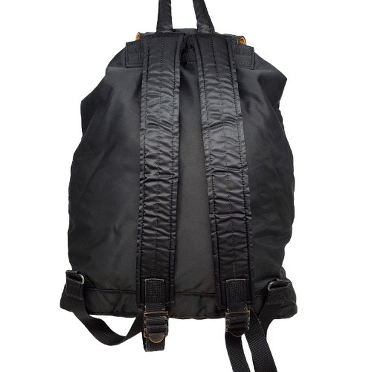 Porter TANKER Nylon Backpack Black