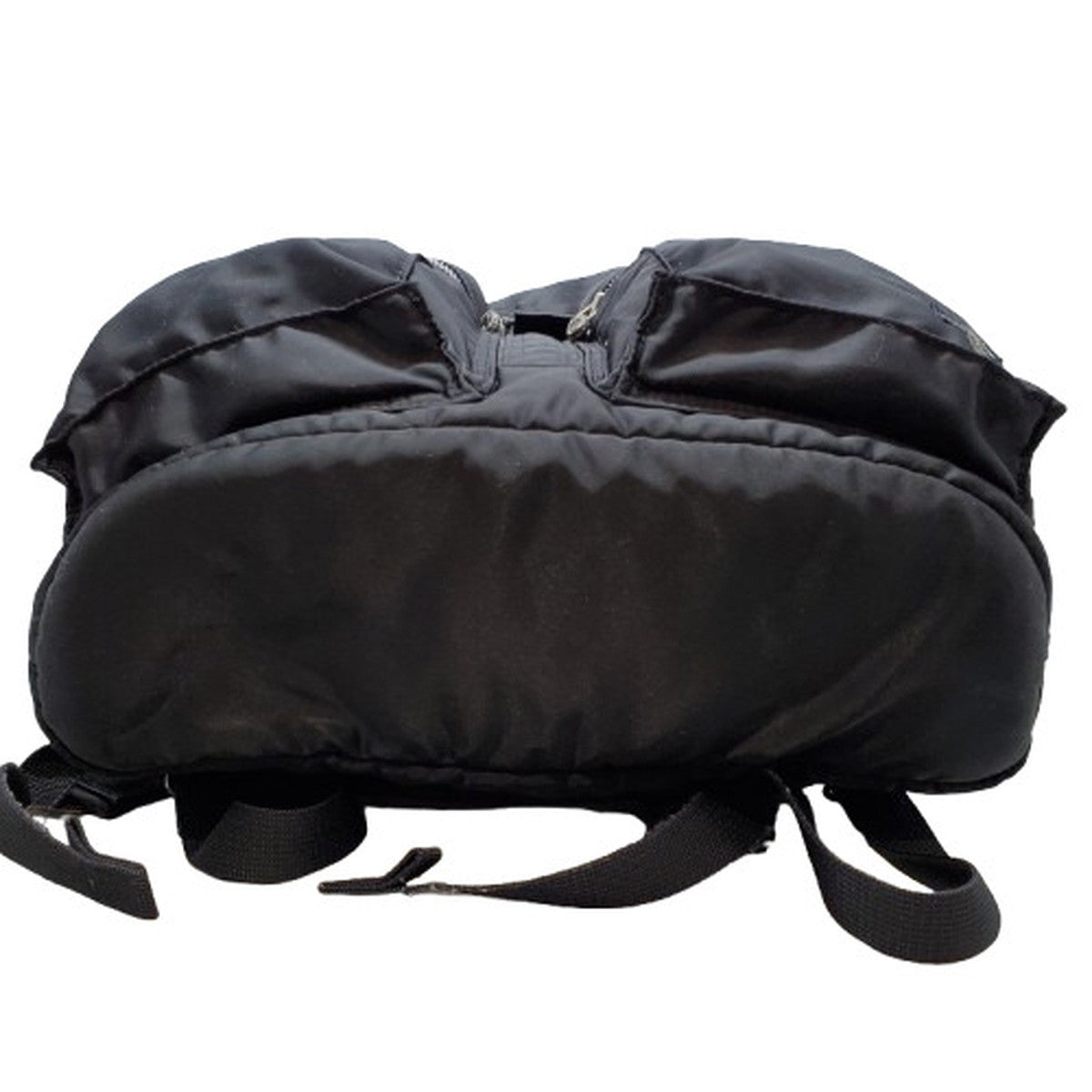 Porter TANKER Nylon Backpack Black