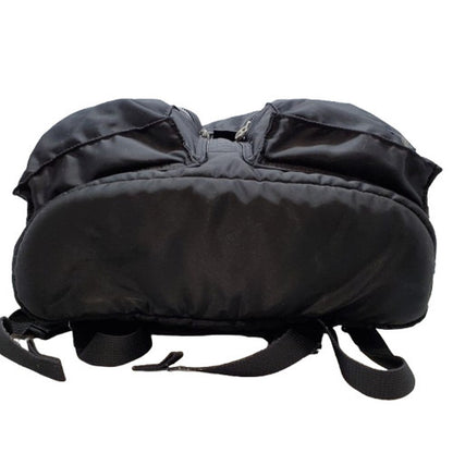 Porter TANKER Nylon Backpack Black