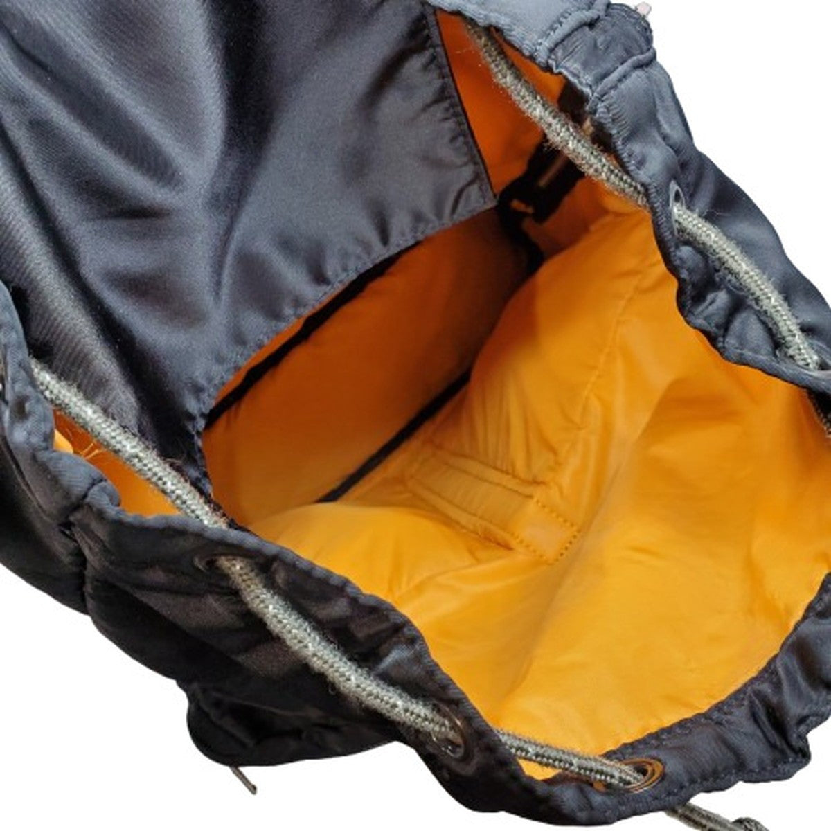 Porter TANKER Nylon Backpack Black