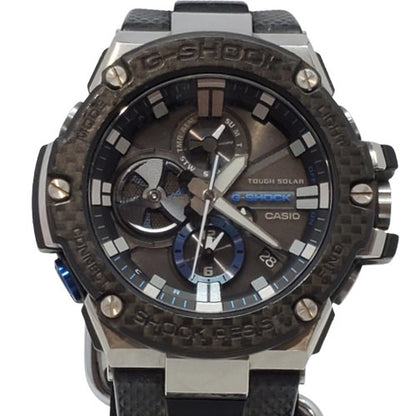 G-SHOCK G-STEEL Carbon Bezel Tough Watch Black Size ONE SIZE