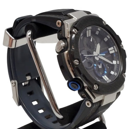 G-SHOCK G-STEEL Carbon Bezel Tough Watch Black Size ONE SIZE