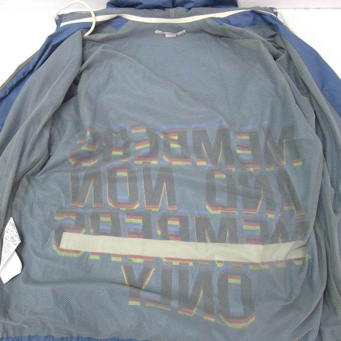 STELLA McCARTNEY "Member & Non Members Nylon Jacket Size 46
