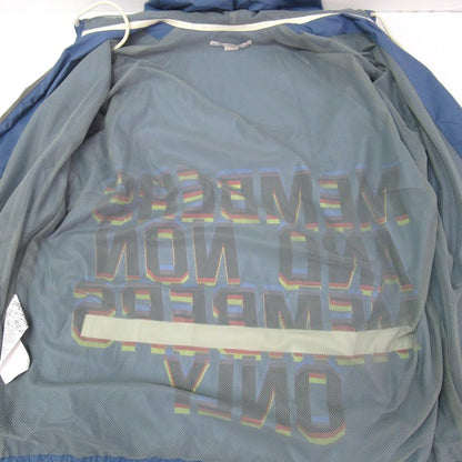 STELLA McCARTNEY "Member & Non Members Nylon Jacket Size 46