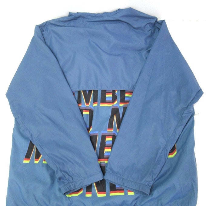 STELLA McCARTNEY "Member & Non Members Nylon Jacket Size 46