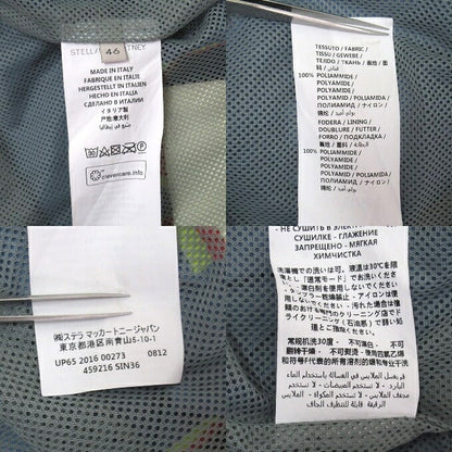 STELLA McCARTNEY "Member & Non Members Nylon Jacket Size 46