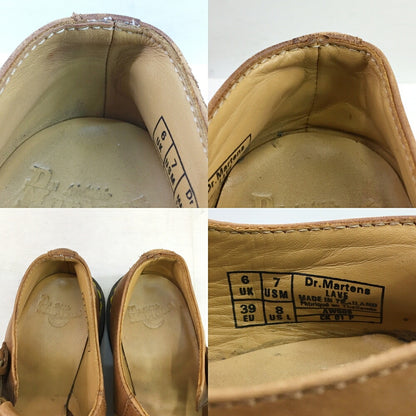Dr.Martens Braided Strap Brown Sandals Size 7