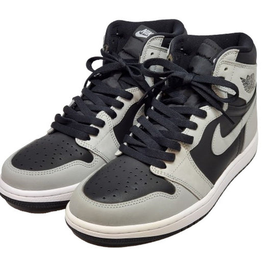 NIKE Air Jordan 1 Retro High OG Hitop Sneakers Black
