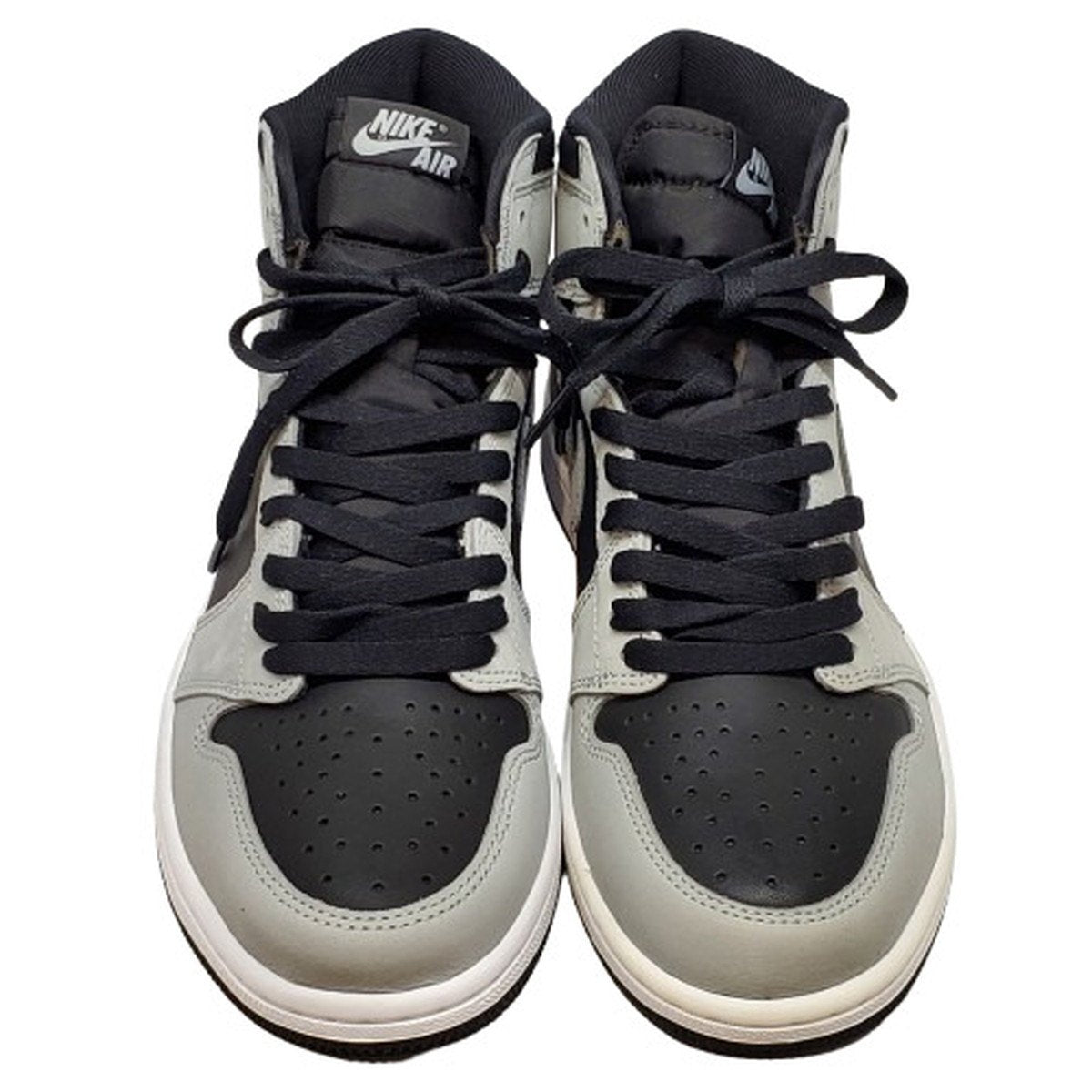 NIKE Air Jordan 1 Retro High OG Hitop Sneakers Black