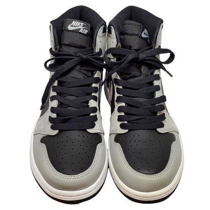 NIKE Air Jordan 1 Retro High OG Hitop Sneakers Black