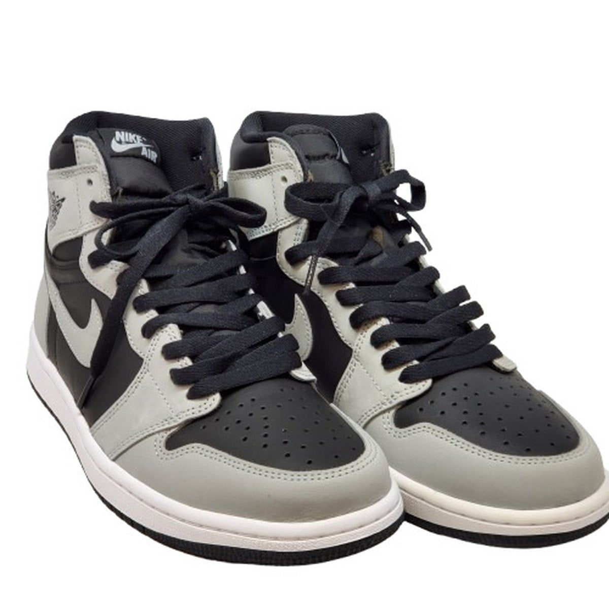 NIKE Air Jordan 1 Retro High OG Hitop Sneakers Black