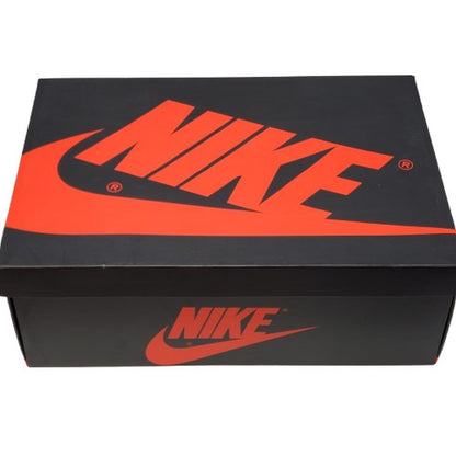 NIKE Air Jordan 1 Retro High OG Hitop Sneakers Black