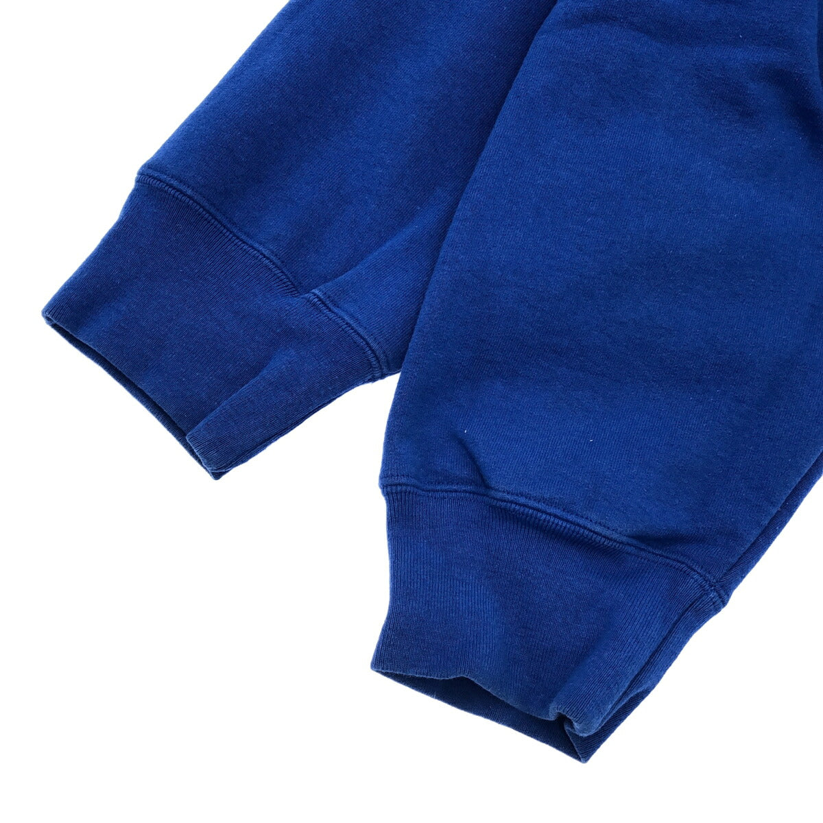 Supreme 22AW Devil S Logo Heavyweight Blue Hoodie Size L
