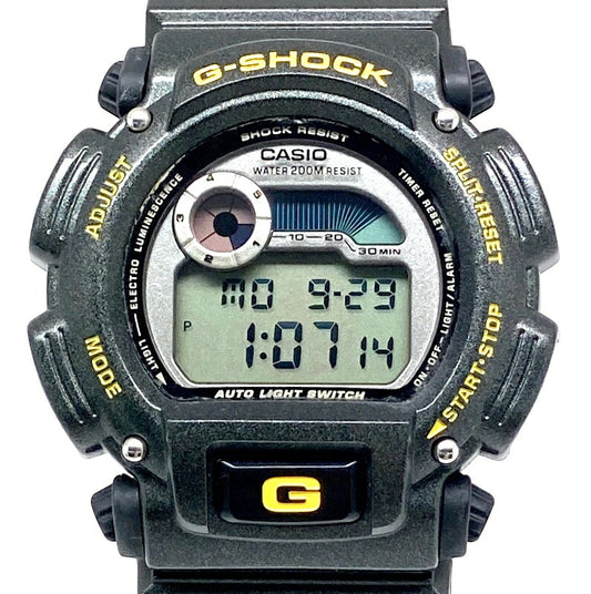 G-SHOCK DW-9000AS-8AT X-tream Crown Watch Size ONE SIZE