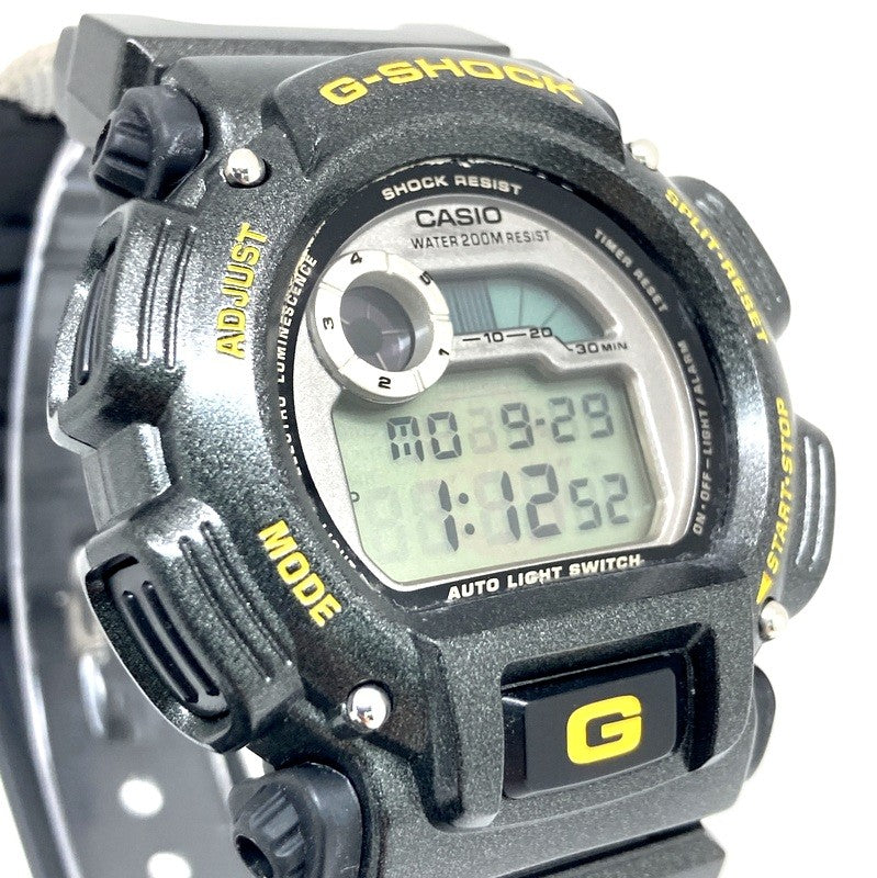 G-SHOCK DW-9000AS-8AT X-tream Crown Watch Size ONE SIZE