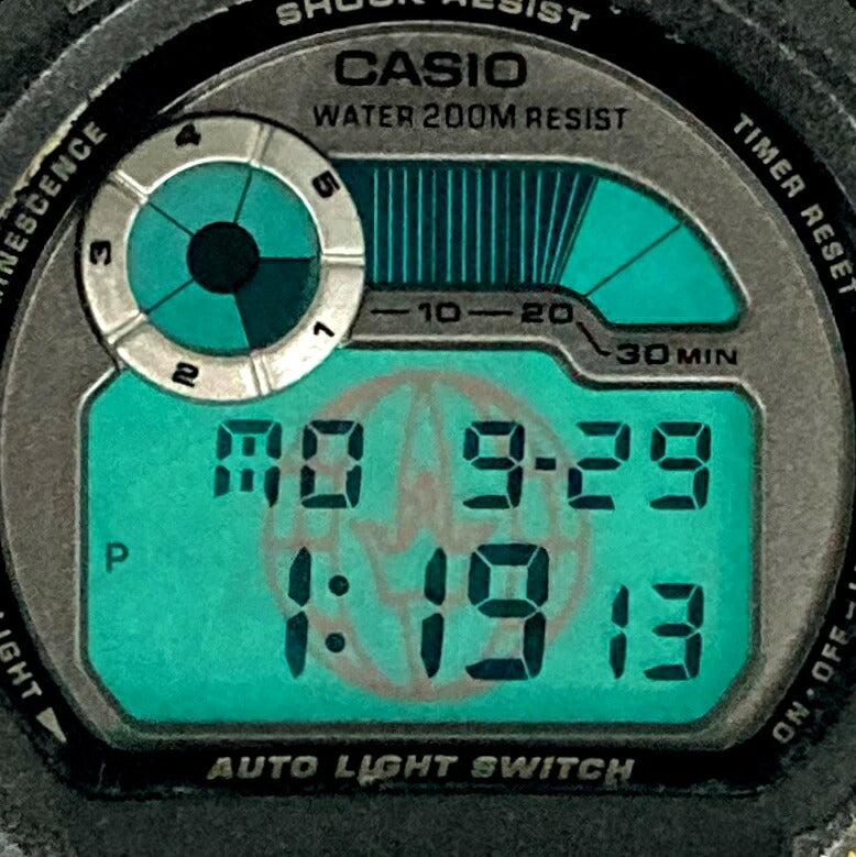 G-SHOCK DW-9000AS-8AT X-tream Crown Watch Size ONE SIZE