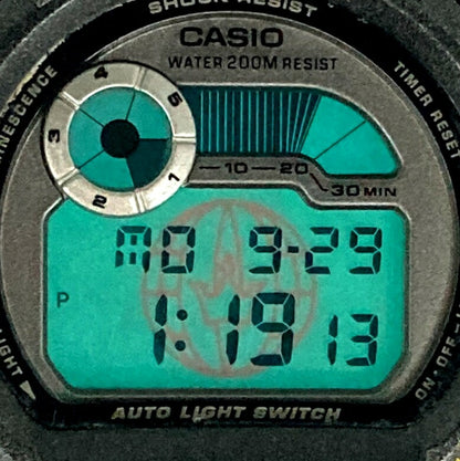 G-SHOCK DW-9000AS-8AT X-tream Crown Watch Size ONE SIZE