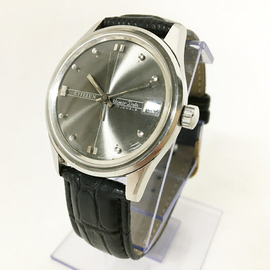 CITIZEN Homer Date Watch Black Size ONE SIZE