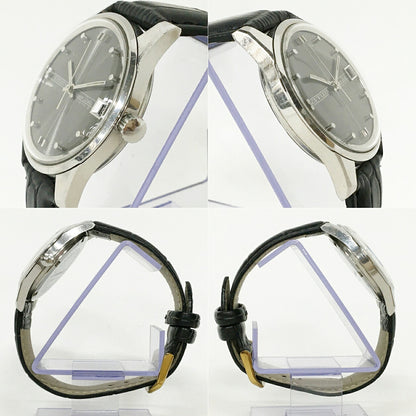 CITIZEN Homer Date Watch Black Size ONE SIZE