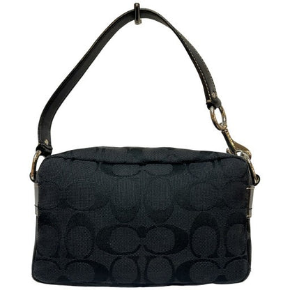 COACH Signature Mini Shoulder Bag ONE SIZE Size ONE SIZE