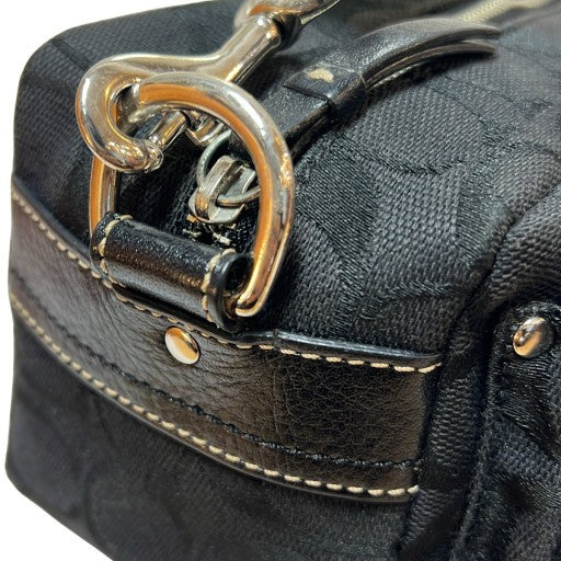 COACH Signature Mini Shoulder Bag ONE SIZE Size ONE SIZE