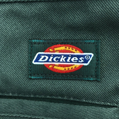 DICKIES 90s Deadstock Dark Green Work Pants Size W38