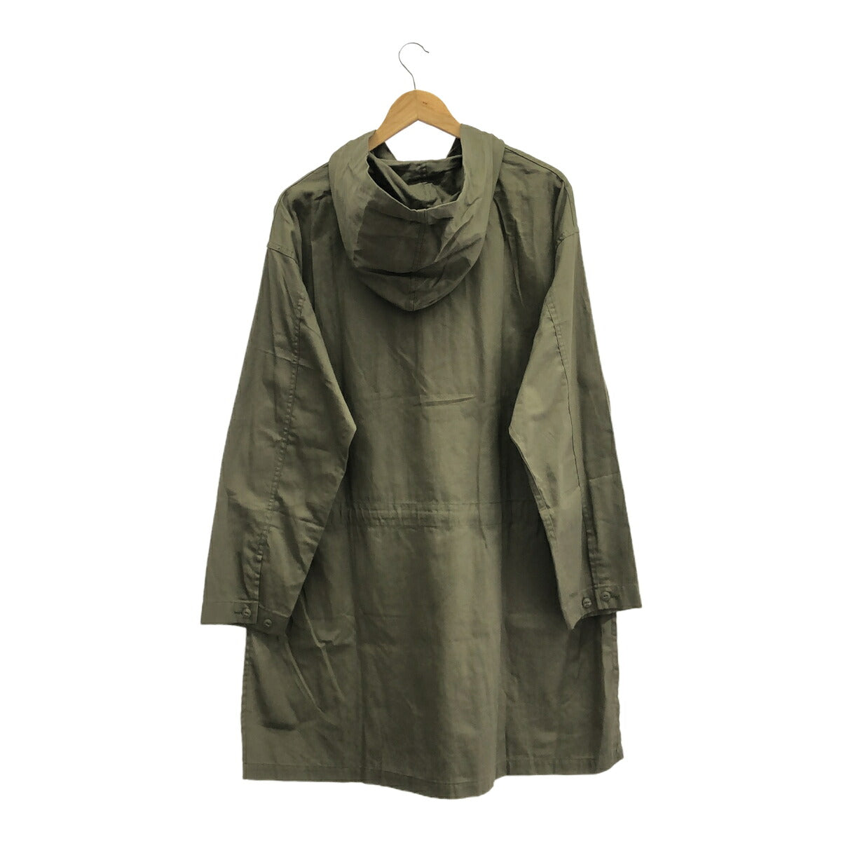 Engineered Garments 22AW Bush Shirt Pullover Olive Size S