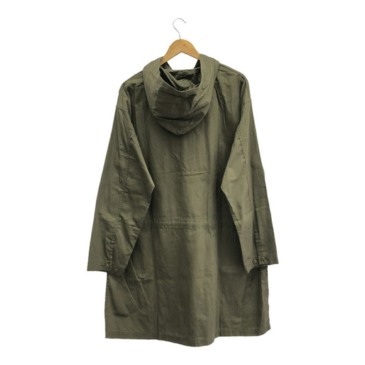 Engineered Garments 22AW Bush Shirt Pullover Olive Size S